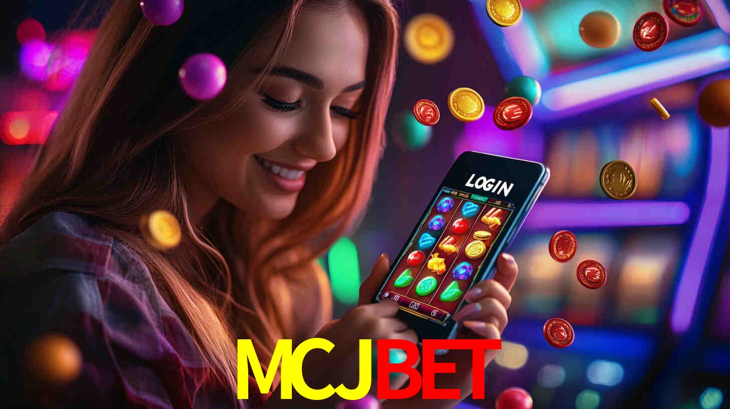 MCJBET - Cassino Autorizado pelo Governo - MCJBET.COM