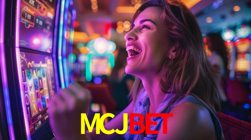 MCJBET: Seu Cassino Premiado com Pagamentos Rápidos