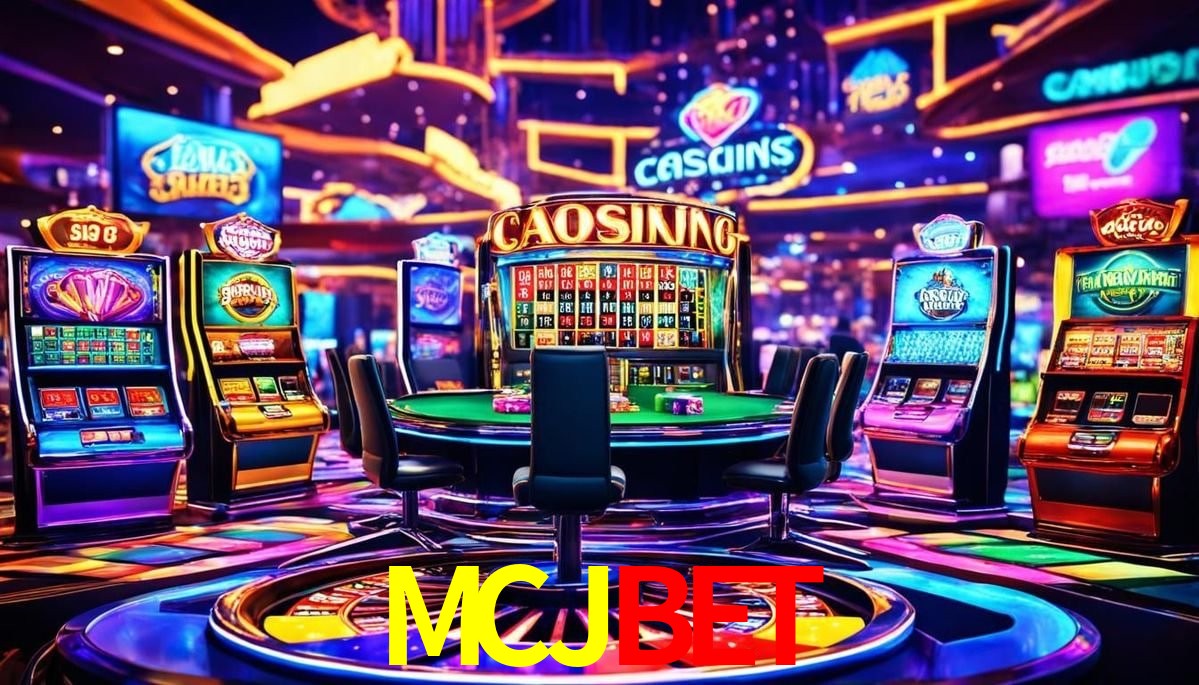 Tecnologia da Plataforma MCJBET