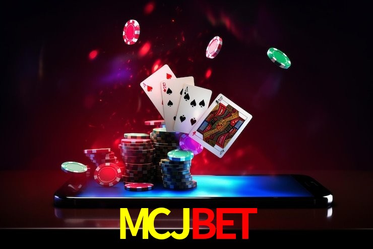 Casino Ao Vivo MCJBET