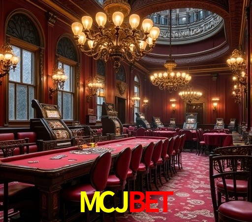 Provedores de Jogos MCJBET