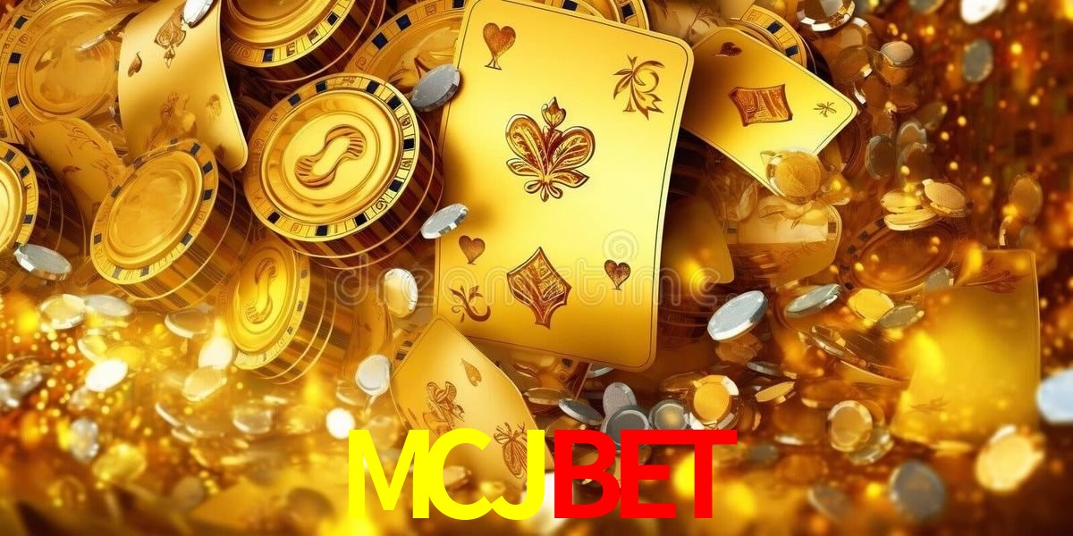 Interface do App MCJBET