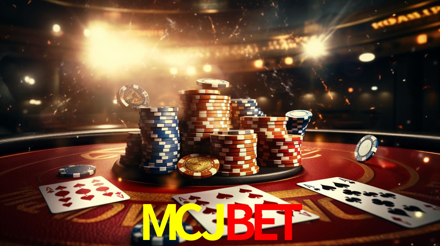APP oficial da MCJBET para mobile