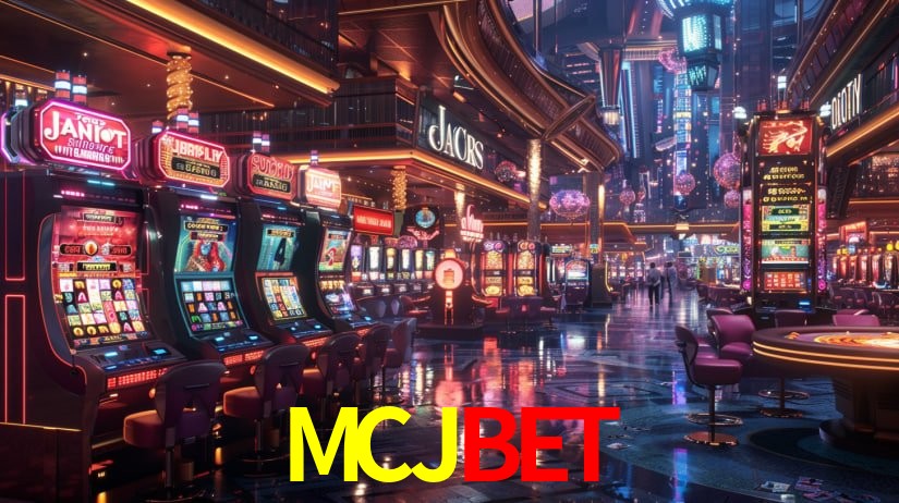 Casino VIP MCJBET