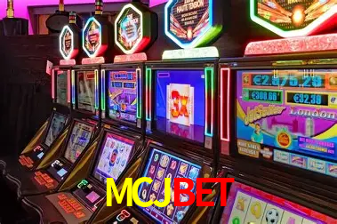 A Popularidade dos Caça-Níqueis no MCJBET