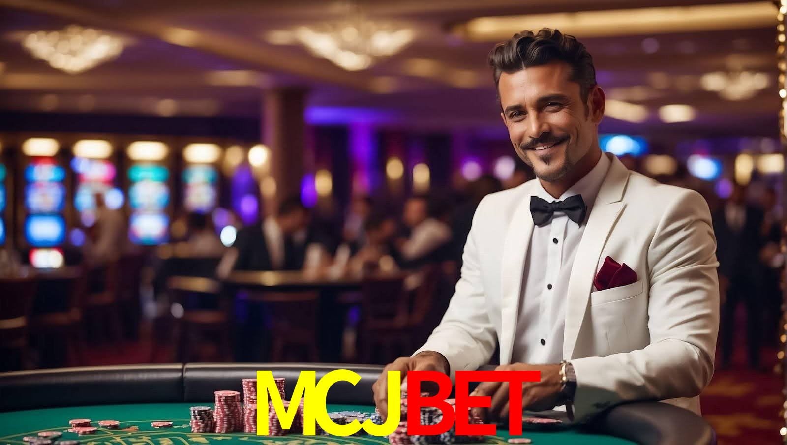 Avaliações dos Jogadores MCJBET