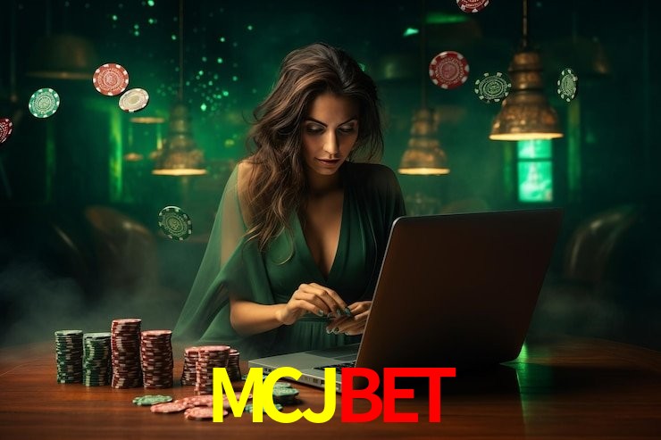 Interface do App MCJBET