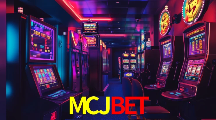 MCJBET: Jogos de Caça-Níqueis-Altas Recompensas, Roleta-Velocidade, Blackjack-Desafios Máximos