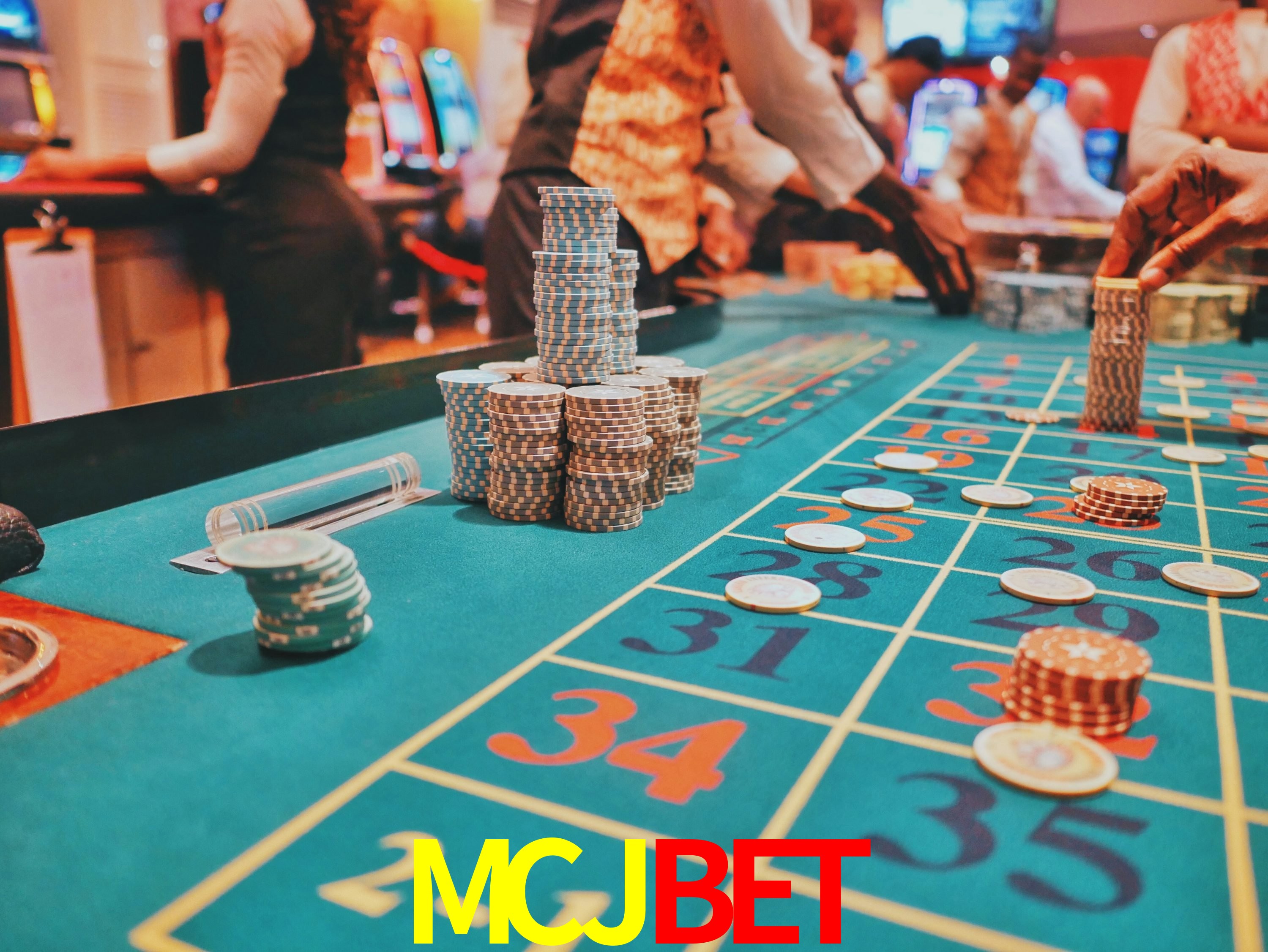 Avaliações dos Jogadores MCJBET