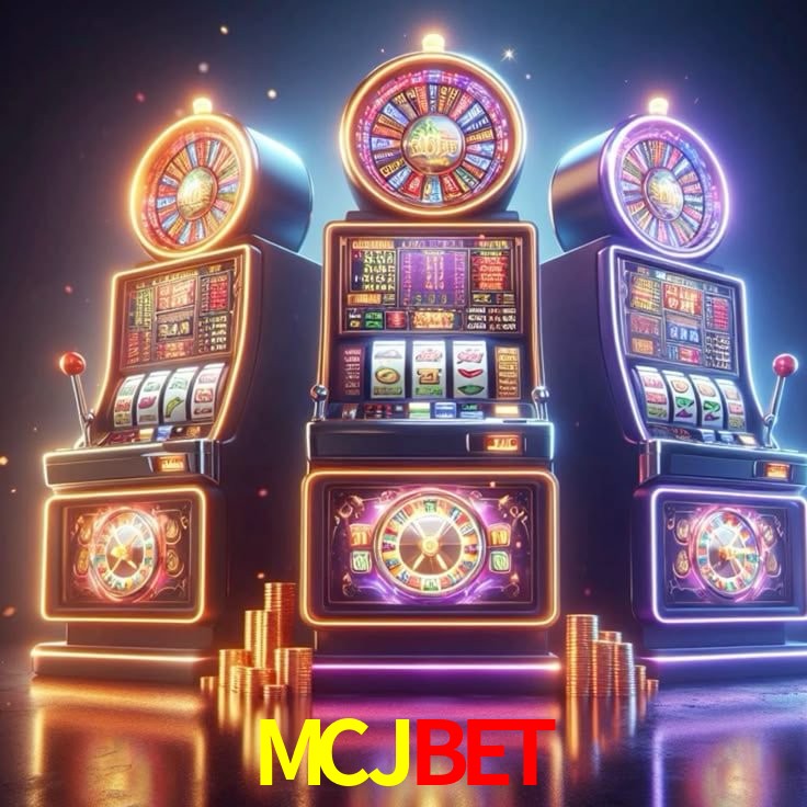 Sinta a adrenalina dos jogos de cassino com MCJBET
