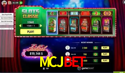 Inovações de Jogos na MCJBET: O Futuro das Experiências Interativas