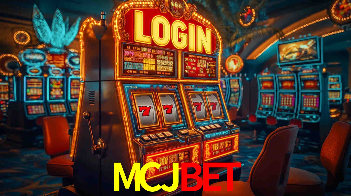 Experimente o Login Seguro Premium no MCJBET