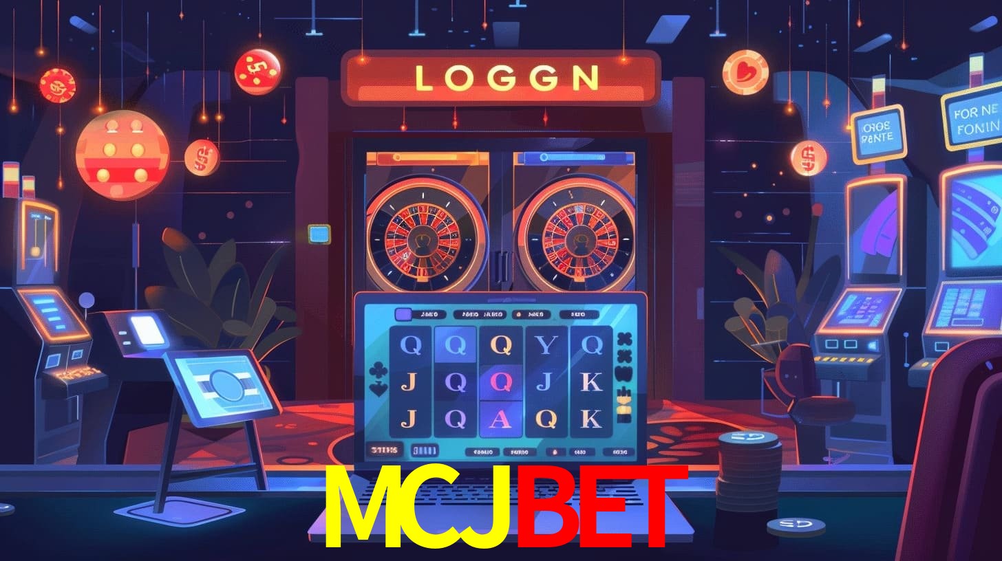 Casino Ao Vivo MCJBET