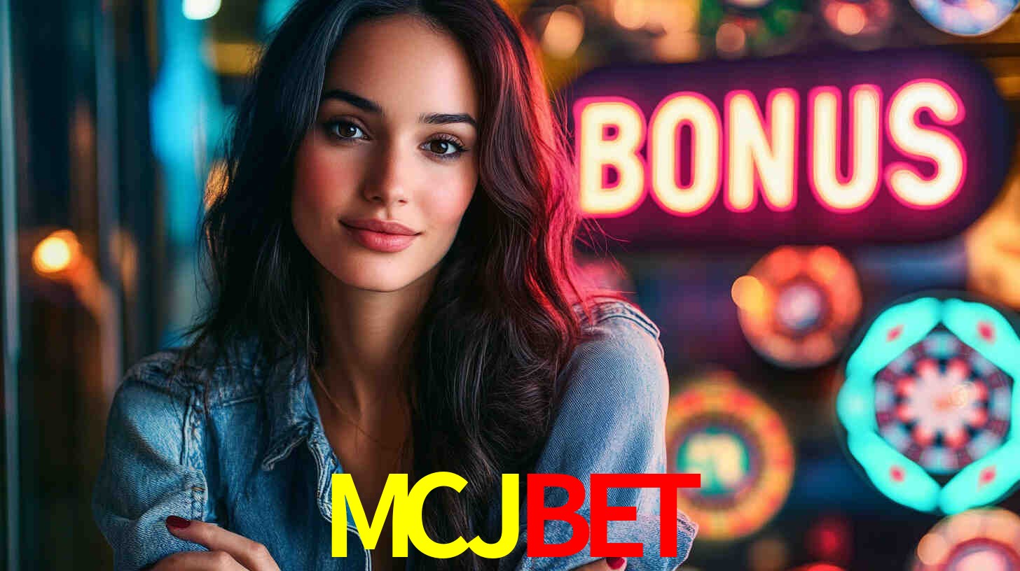 Descubra a Categoria de Bônus no MCJBET: Uma Oportunidade Imperdível
