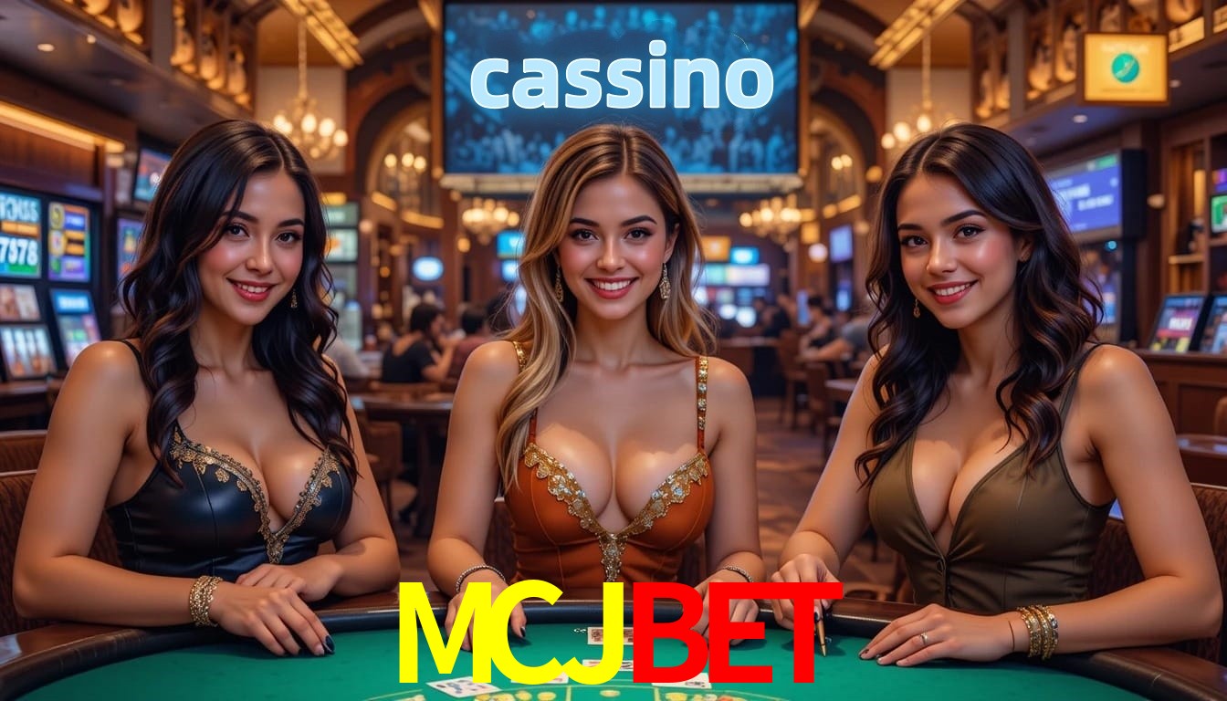 A Emoção das Apostas Ao Vivo no MCJBET