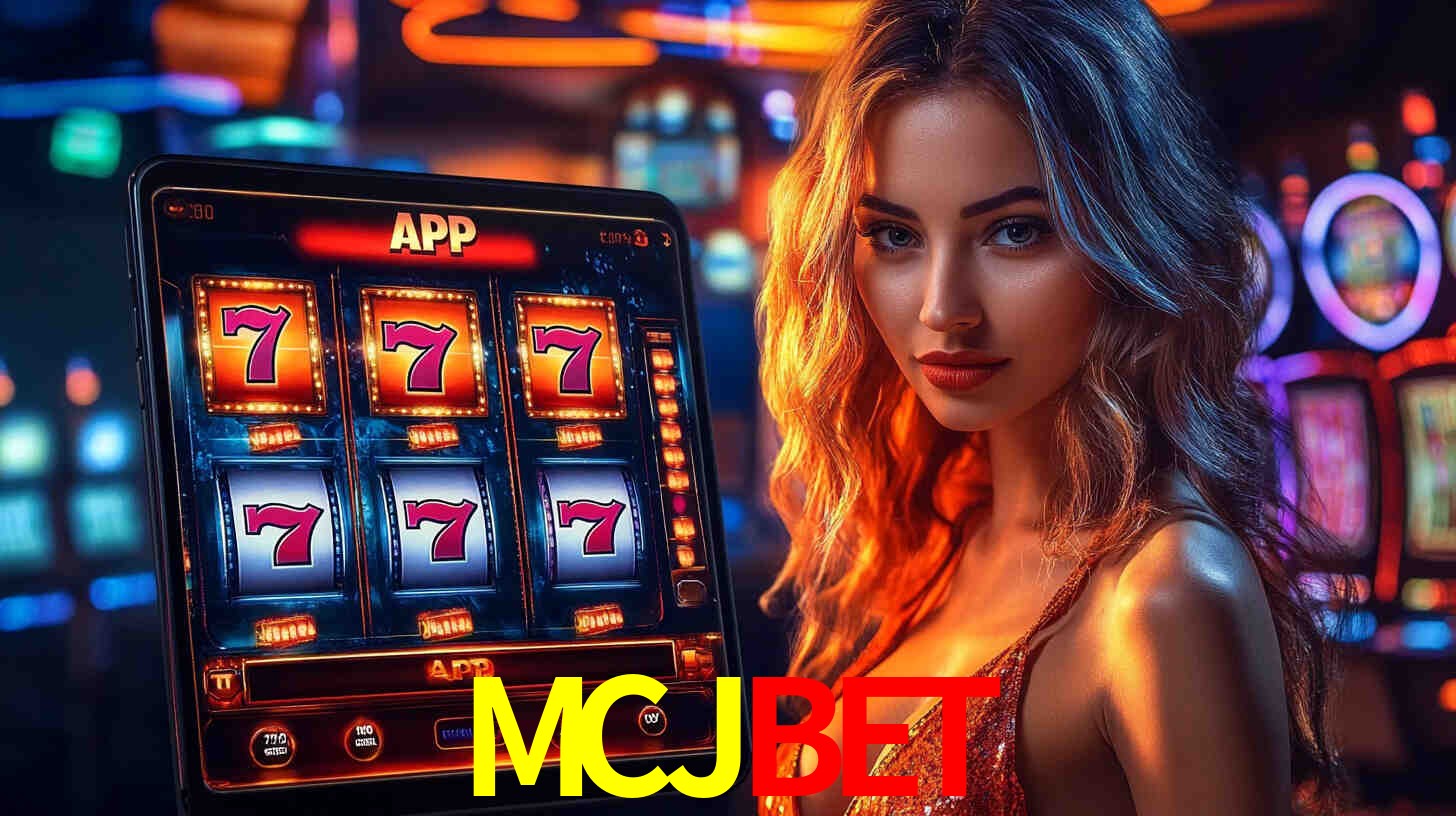 A Revolução dos Jogos Móveis: MCJBET na Palma da Sua Mão